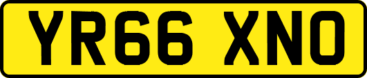 YR66XNO
