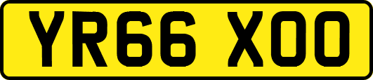 YR66XOO