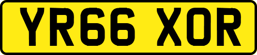 YR66XOR