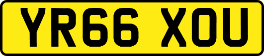 YR66XOU