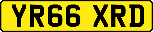 YR66XRD