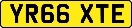 YR66XTE