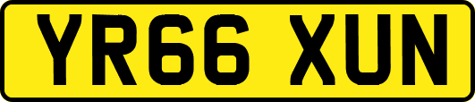 YR66XUN