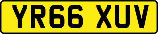 YR66XUV