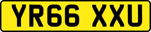 YR66XXU