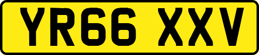 YR66XXV