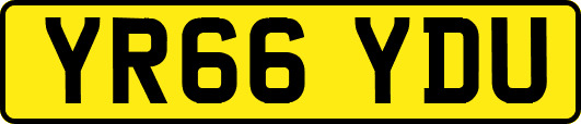 YR66YDU