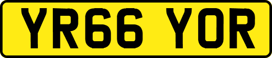 YR66YOR