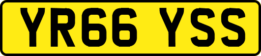 YR66YSS