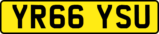 YR66YSU