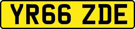 YR66ZDE