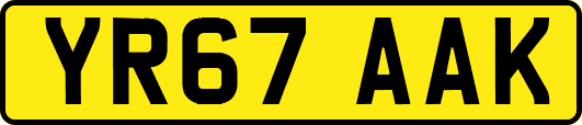 YR67AAK