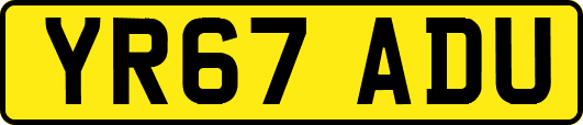 YR67ADU
