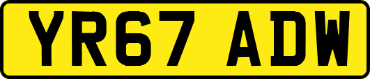 YR67ADW