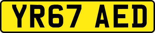YR67AED