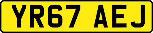 YR67AEJ
