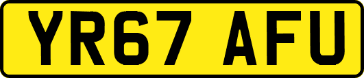 YR67AFU