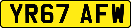 YR67AFW