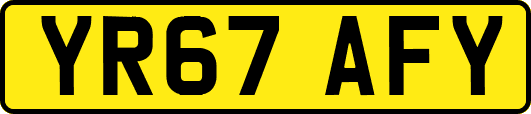 YR67AFY