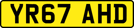 YR67AHD