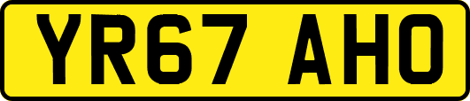 YR67AHO