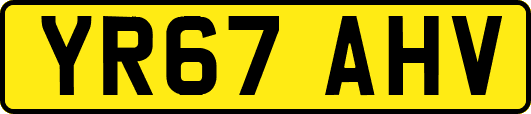 YR67AHV