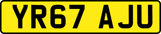 YR67AJU