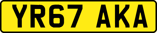 YR67AKA