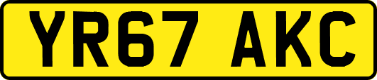 YR67AKC