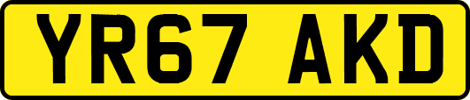 YR67AKD