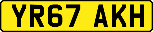 YR67AKH