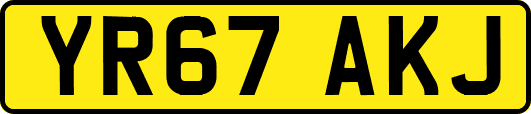 YR67AKJ
