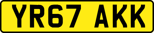 YR67AKK