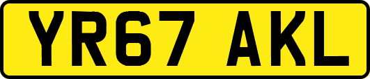 YR67AKL