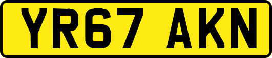 YR67AKN