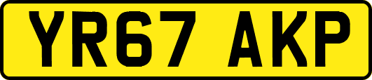 YR67AKP