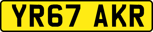 YR67AKR
