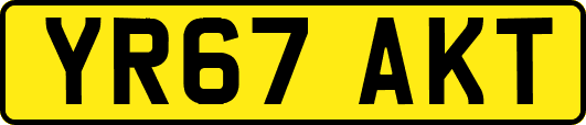 YR67AKT