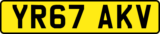 YR67AKV