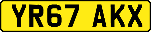 YR67AKX