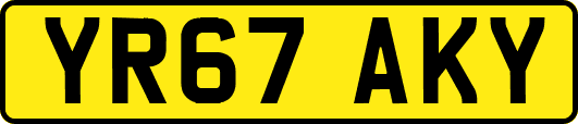 YR67AKY