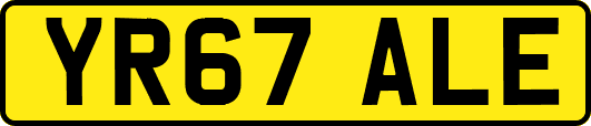 YR67ALE