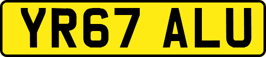 YR67ALU
