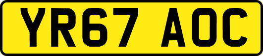 YR67AOC