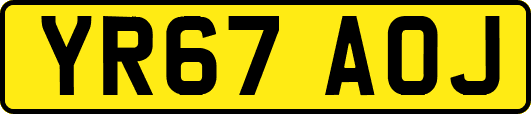 YR67AOJ