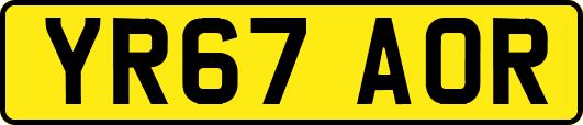 YR67AOR