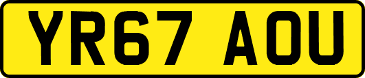YR67AOU