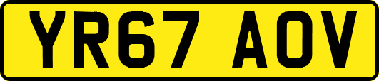 YR67AOV