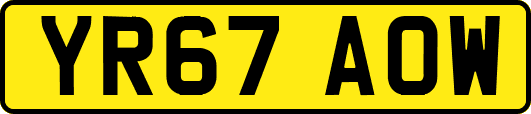 YR67AOW