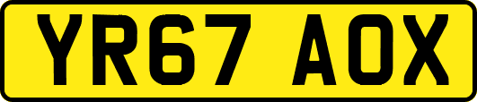 YR67AOX